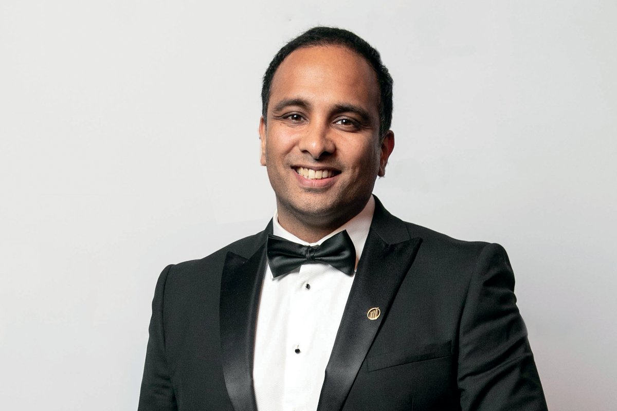 Imran Hakim CEO Magazine feature